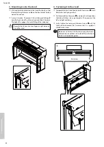 Предварительный просмотр 88 страницы Kawai CA501 Owner'S Manual