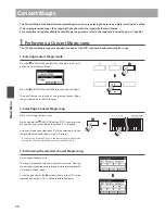 Предварительный просмотр 44 страницы Kawai CA67 concert artist Owner'S Manual