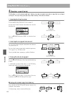 Предварительный просмотр 52 страницы Kawai CA67 concert artist Owner'S Manual