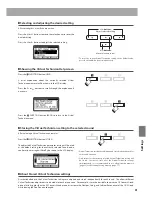 Предварительный просмотр 81 страницы Kawai CA67 concert artist Owner'S Manual