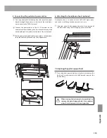 Предварительный просмотр 135 страницы Kawai CA67 concert artist Owner'S Manual