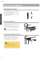 Предварительный просмотр 16 страницы Kawai CA901 Owner'S Manual