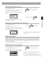 Предварительный просмотр 29 страницы Kawai CA97 concert artist Owner'S Manual