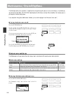 Preview for 30 page of Kawai CA97 concert artist Owner'S Manual