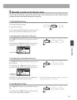 Предварительный просмотр 41 страницы Kawai CA97 concert artist Owner'S Manual