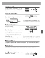 Предварительный просмотр 57 страницы Kawai CA97 concert artist Owner'S Manual