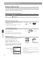 Предварительный просмотр 58 страницы Kawai CA97 concert artist Owner'S Manual