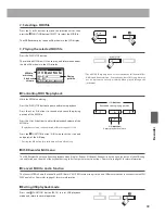 Предварительный просмотр 59 страницы Kawai CA97 concert artist Owner'S Manual