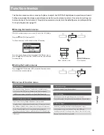 Предварительный просмотр 63 страницы Kawai CA97 concert artist Owner'S Manual