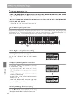 Предварительный просмотр 88 страницы Kawai CA97 concert artist Owner'S Manual