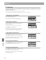 Предварительный просмотр 120 страницы Kawai CA97 concert artist Owner'S Manual