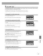 Предварительный просмотр 125 страницы Kawai CA97 concert artist Owner'S Manual