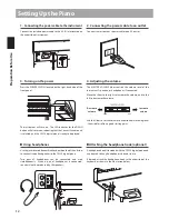 Предварительный просмотр 12 страницы Kawai CE220 Owner'S Manual