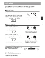 Preview for 17 page of Kawai CE220 Owner'S Manual