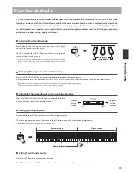 Preview for 19 page of Kawai CE220 Owner'S Manual