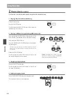 Предварительный просмотр 28 страницы Kawai CE220 Owner'S Manual