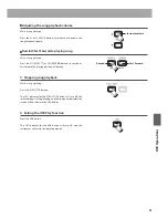 Предварительный просмотр 31 страницы Kawai CE220 Owner'S Manual