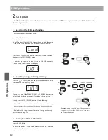 Предварительный просмотр 32 страницы Kawai CE220 Owner'S Manual