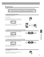 Предварительный просмотр 35 страницы Kawai CE220 Owner'S Manual