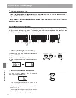 Предварительный просмотр 42 страницы Kawai CE220 Owner'S Manual