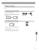 Предварительный просмотр 45 страницы Kawai CE220 Owner'S Manual