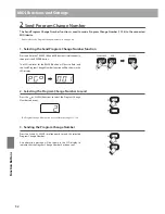 Предварительный просмотр 52 страницы Kawai CE220 Owner'S Manual