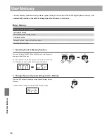 Предварительный просмотр 58 страницы Kawai CE220 Owner'S Manual