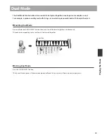 Предварительный просмотр 13 страницы Kawai CL26 Owner'S Manual