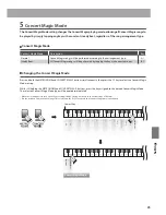 Предварительный просмотр 25 страницы Kawai CL26 Owner'S Manual