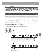 Предварительный просмотр 31 страницы Kawai CL26 Owner'S Manual