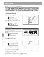 Preview for 14 page of Kawai Classic Series CS6 User Manual