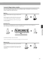 Preview for 19 page of Kawai CN14 Owner'S Manual