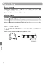 Preview for 40 page of Kawai CN14 Owner'S Manual