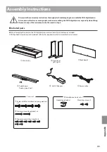 Preview for 43 page of Kawai CN14 Owner'S Manual