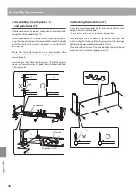 Preview for 44 page of Kawai CN14 Owner'S Manual