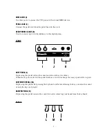 Предварительный просмотр 9 страницы Kawai CN2 Owner'S Manual