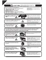 Предварительный просмотр 6 страницы Kawai CN22 Owner'S Manual