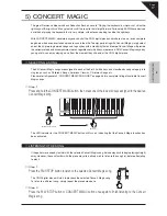 Предварительный просмотр 17 страницы Kawai CN22 Owner'S Manual