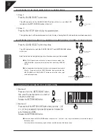 Предварительный просмотр 22 страницы Kawai CN22 Owner'S Manual