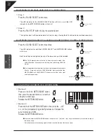 Предварительный просмотр 22 страницы Kawai CN23 Owner'S Manual