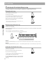 Preview for 24 page of Kawai CN24 Owner'S Manual