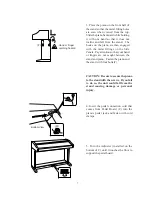 Предварительный просмотр 7 страницы Kawai CN290 Owner'S Manual