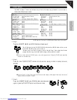 Предварительный просмотр 11 страницы Kawai CN31 Owner'S Manual