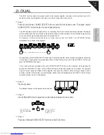 Предварительный просмотр 13 страницы Kawai CN31 Owner'S Manual