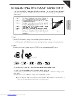 Предварительный просмотр 19 страницы Kawai CN31 Owner'S Manual