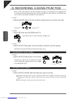 Предварительный просмотр 30 страницы Kawai CN31 Owner'S Manual