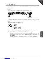 Предварительный просмотр 37 страницы Kawai CN31 Owner'S Manual