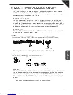 Предварительный просмотр 45 страницы Kawai CN31 Owner'S Manual