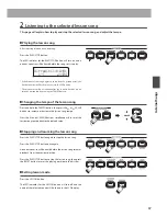 Предварительный просмотр 37 страницы Kawai CN35 Owner'S Manual