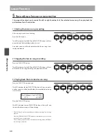 Предварительный просмотр 40 страницы Kawai CN35 Owner'S Manual
